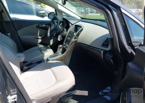 2013 Buick Verano Convenience Group из США, поврежденный, VIN 1G4PR5SK5D4114215